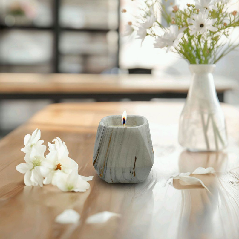 Scented Jar Candle