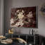 «Vintage Botanical Print», reproduction sur toile tendue-373275543-369558803