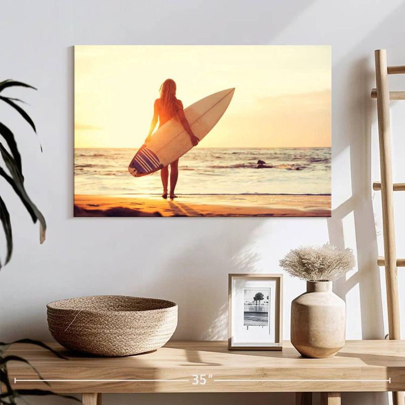 Surfeuse Senne, H 16 po x l 24 po