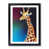 Black Framed Paper selected