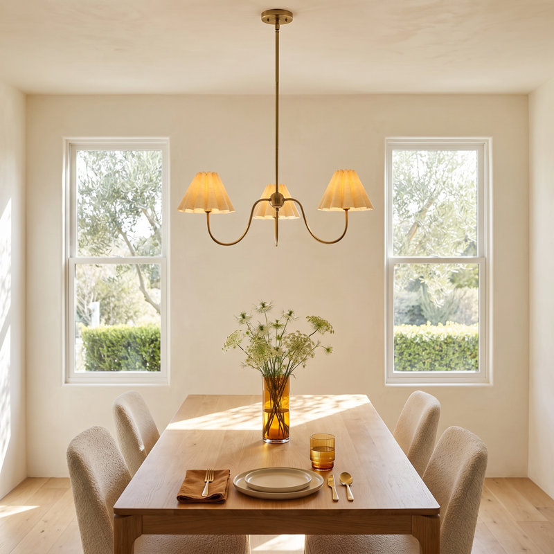 Amma Moyalia Chandelier