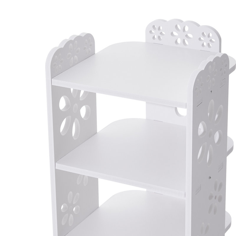 6 Pair Shoe Rack