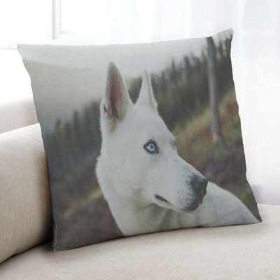 Coussin Dogs Husky 19