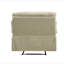 Fauteuil inclinable en microfibre Arcadia-121071714