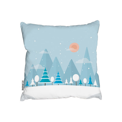 Indoor / Outdoor Square Cushion