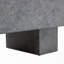 Table basse rectangulaire