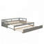 Lit de jour extensible avec couchette-1531316006