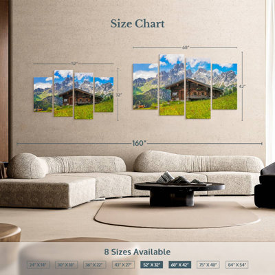 Lilie Alpine Mountain Chalet