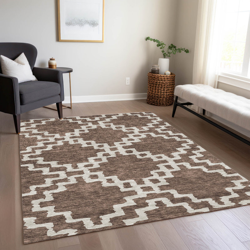 Tapis Maliana, Rectangle 9 pi x 12 pi