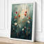 Wildflower Study Botanical - Wrapped Canvas-131763610-131763617