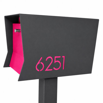 RetroBox-2.0 in Gray and PINK