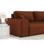 Three-seater square arm sofa-1512409321