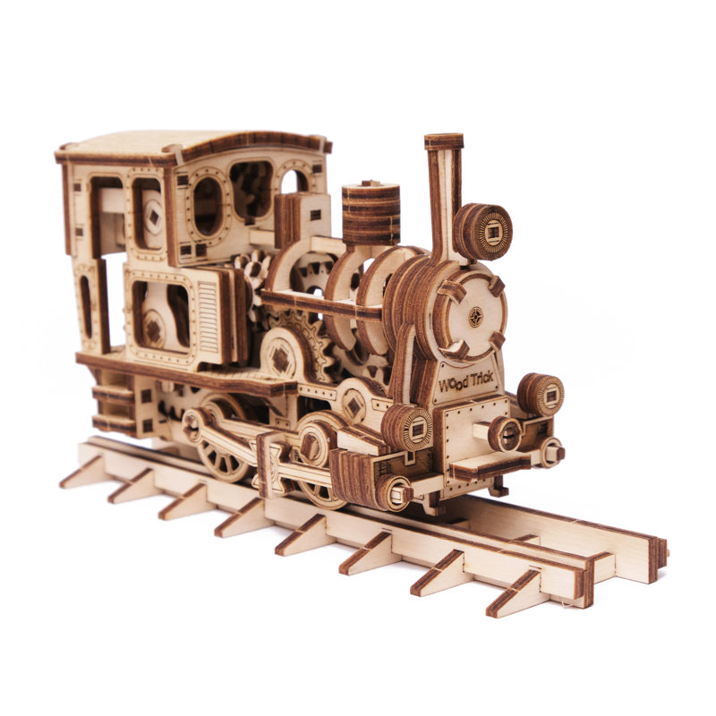 Truc en bois