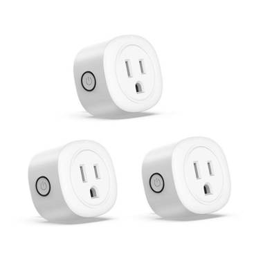 Starfish 15A 2-Inch On/Off WiFi Smart Plug Outlet (non-dimming)