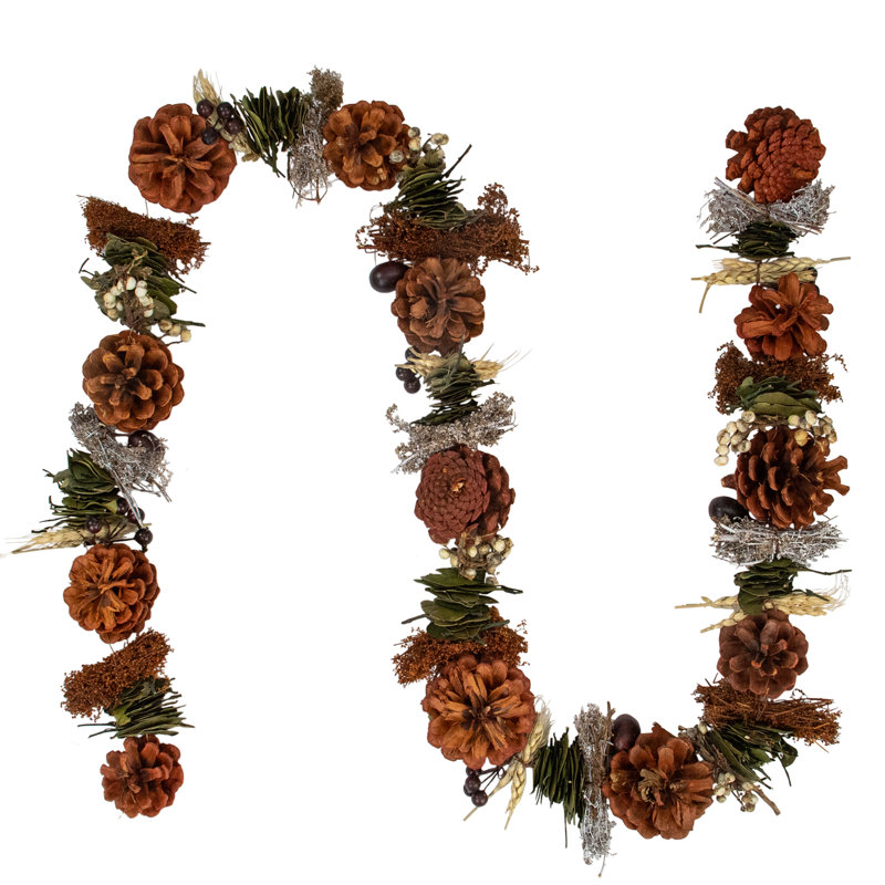 Guirlande de Noël artificielle 5 pi