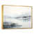 Gold Floater Framed