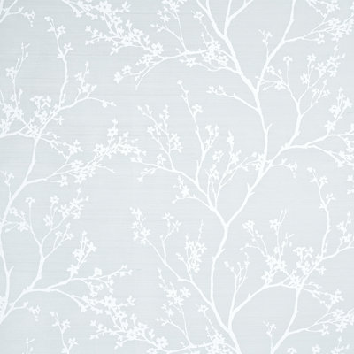 Twiggy Silk Fabric