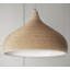 Coast 1 - Light Natural Teardrop Pendant