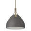 Summit 1 - Light Single Dome Pendant-1996089319-1996089314