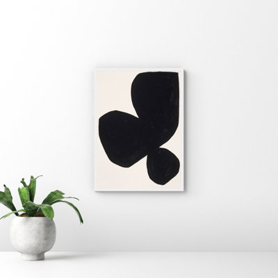 Shauna "Module on White 5" Painting