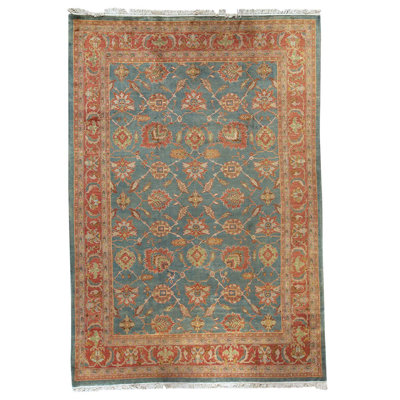 Wool Oriental Indoor Rug