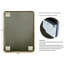 Miroir de salle de bain Williow