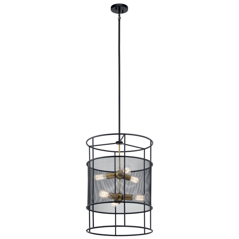Auden 6 - Light Single Pendant
