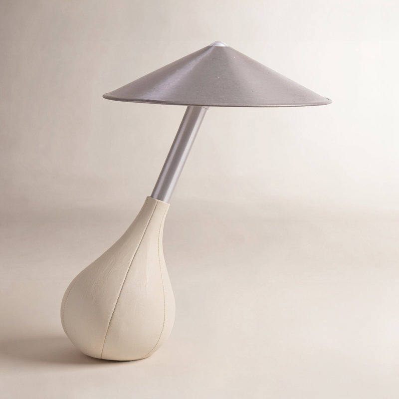 Piccola Table Lamp, Ivory
