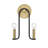 Materan Metal Wallchiere