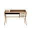 Origami Solid Wood Desk-35994829