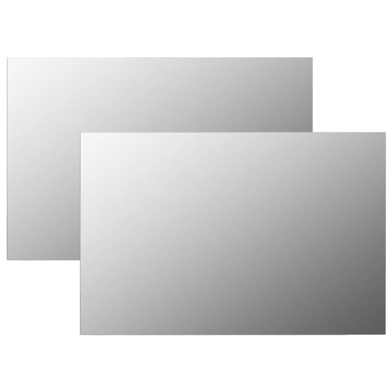 Miroir mural pour salle de bain, 15,7 po x 23,6 po