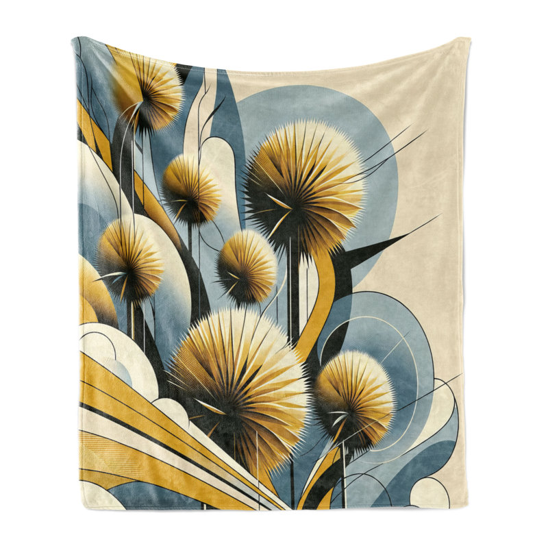 Throw Blanket, 70" W x 90 " L
