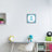 Blue Gummy Bear cmw-027 Personalized Wall Art-289113547-289098991-289098984