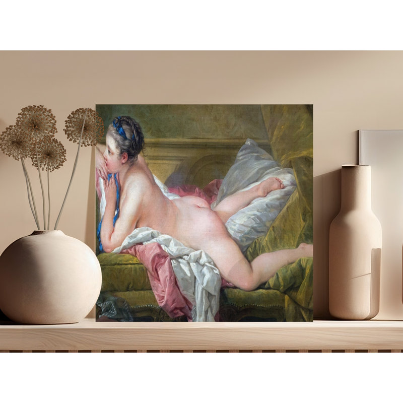 Plemons Wrapped Canvas Print Set, 16x16