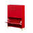 Rouge est en rupture de stock