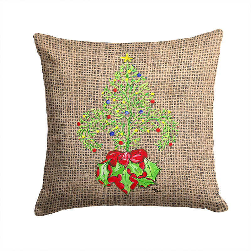 Outdoor Throw Pillow