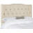 Nicastro Upholstered Panel Headboard-722231474-722231471