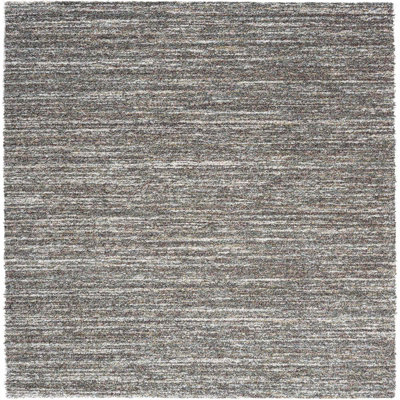 Malonne Braun Brown Rug