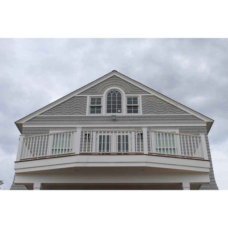 Porche en pvc intex et rail d’escalier Providence Three Line Level Rail Kit