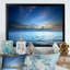 «Dramatic Tropical Sunset Sky II», peinture sur toile-1185179272-1185179280