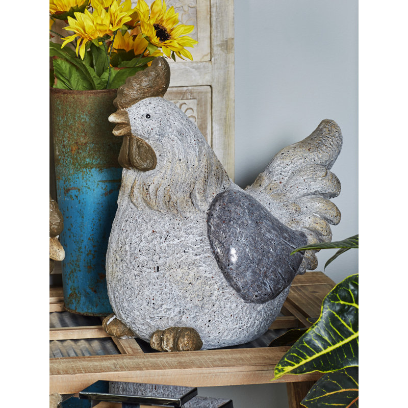 Sculpture de jardin Rackley Polystone
