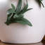 Vase luxueux fabriqué à la main avec pivoines - décoration intérieure moderne