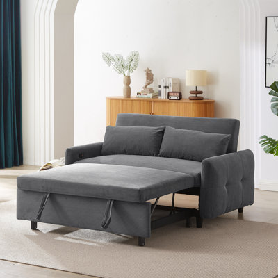 Sleeper Sofa Convertible Sofa Bed Sofa Arm Sofa Bed Couch Sleep Sofa Comfy Sofa Modern Sofa