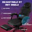 Fauteuil de jeu réglable et inclinable-676070963