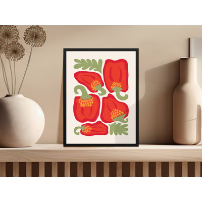 Denardo Single Picture Frame Print