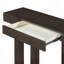 Console rustique avec tiroir caché-1113300356