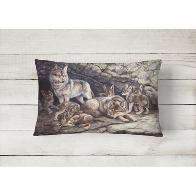 Outdoor Throw Pillow
