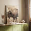 ANIMALS Series CDXCV III - Gallery Emballé sur mesure-1439075908