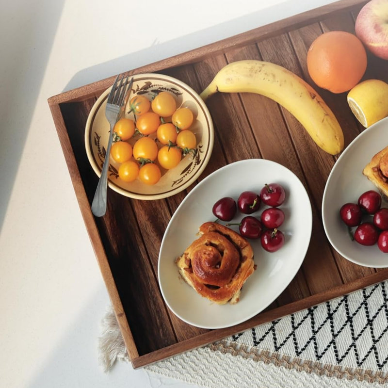 Breakfast Tray