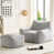 Gray  Fabric